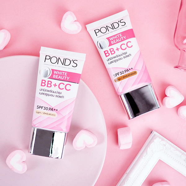 POND&#039;S BB+CC(recommend 10%off)