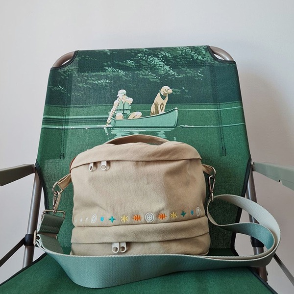 햄블파이 picnic trail bag