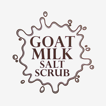Goat Milk Salt Scrub(7차 재입고)