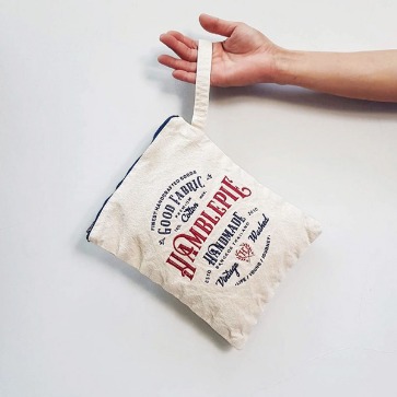 hamblepie Handle Bag